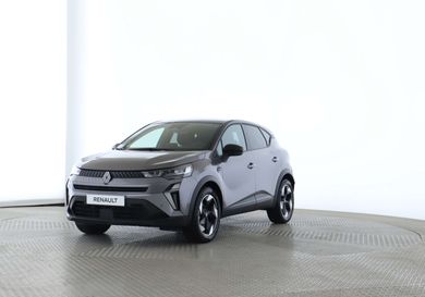 Renault Captur, 2025