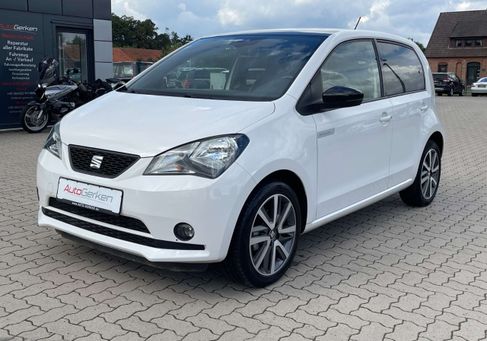 Seat Mii, 2021 2