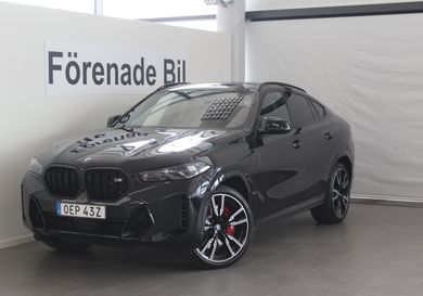 BMW X6 M, 2024
