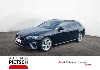 Audi A4, 2023