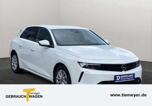Opel Astra, 2022