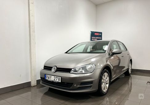 Volkswagen Golf, 2014