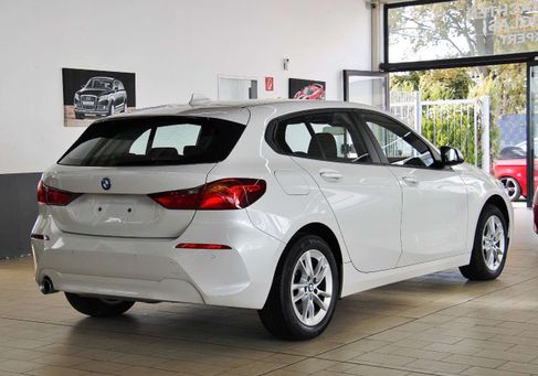BMW 116, 2019