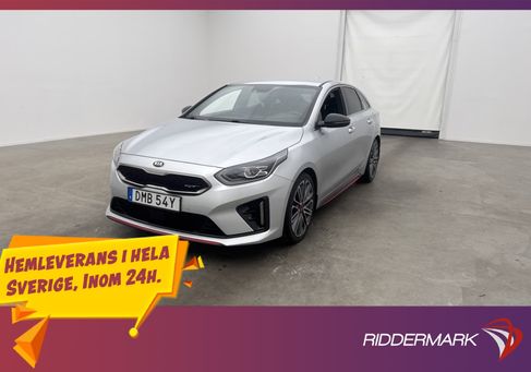 Kia Pro cee&#039;d, 2020