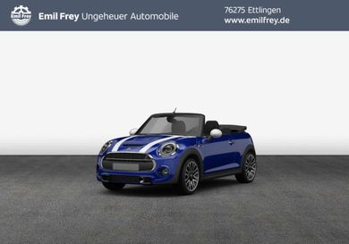 MINI One Cabrio, 2020