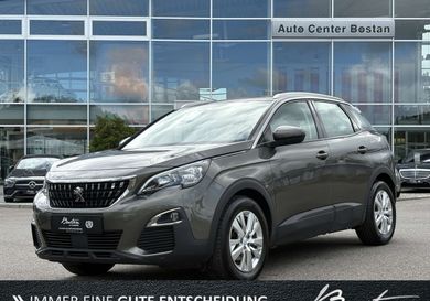Peugeot 3008, 2018