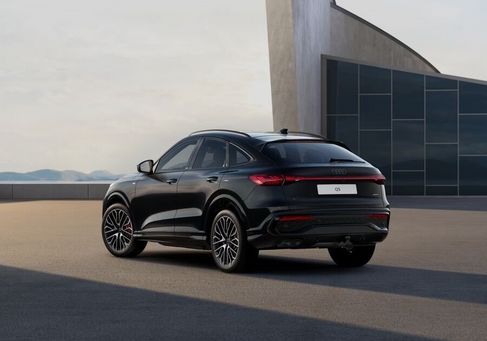 Audi Q5, 2025 3