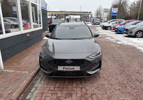 Ford Focus, 2025