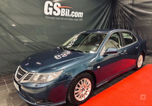 Saab 9-3, 2009