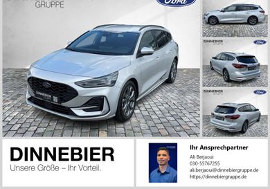 Ford Focus, 2025