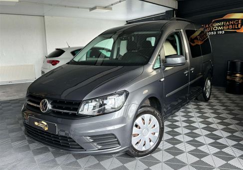 Volkswagen Caddy, 2020
