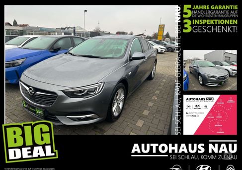 Opel Insignia, 2017