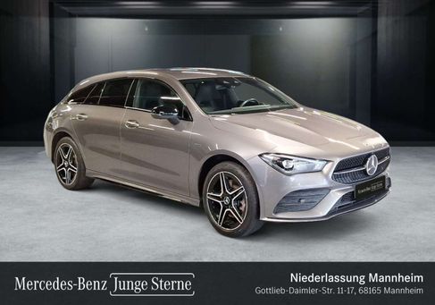 Mercedes-Benz CLA 250, 2022 2