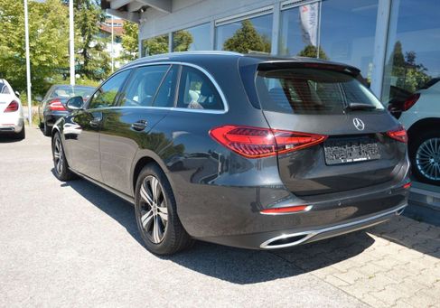 Mercedes-Benz C 200, 2022