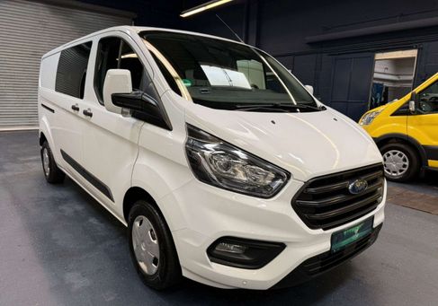 Ford Transit Custom, 2019