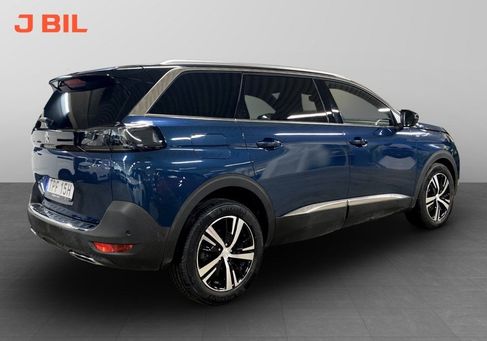 Peugeot 5008, 2024