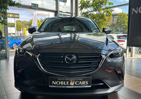 Mazda CX-3, 2019 2