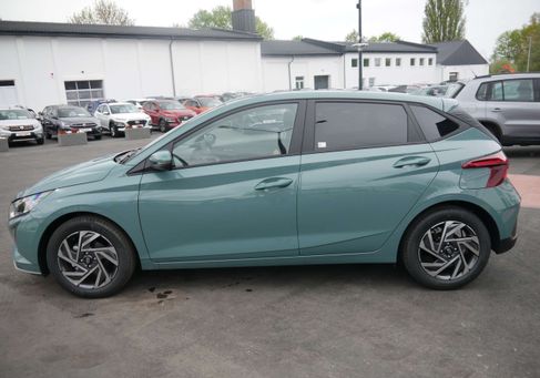 Hyundai i20, 2025 2