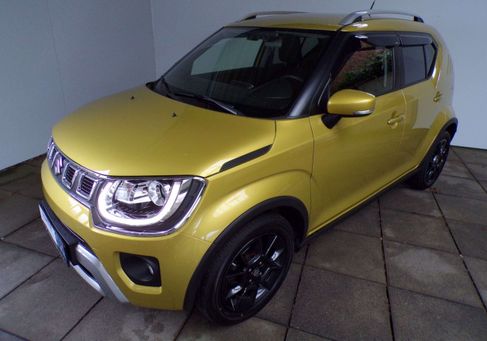 Suzuki Ignis, 2020