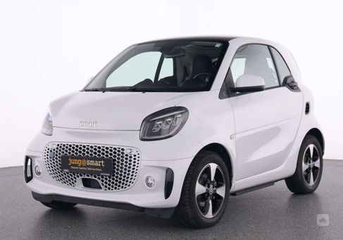 Smart ForTwo, 2022