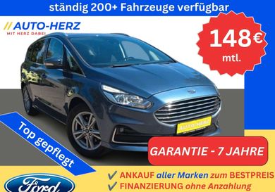 Ford S-Max, 2021