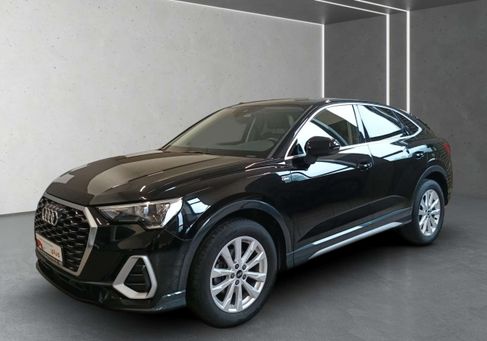 Audi Q3, 2022