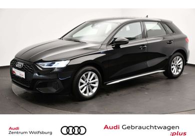 Audi A3, 2022