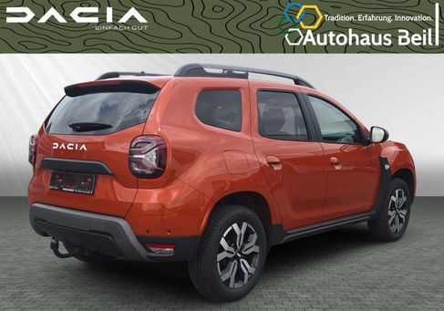 Dacia Duster, 2023 3