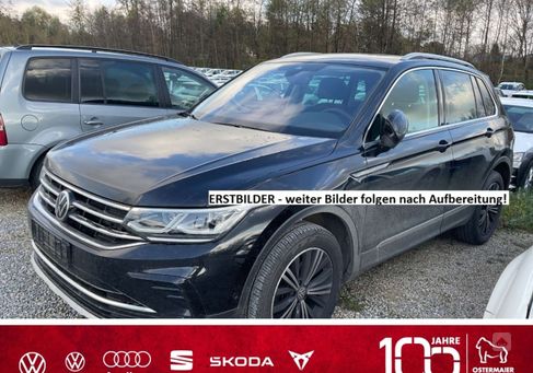 Volkswagen Tiguan, 2021