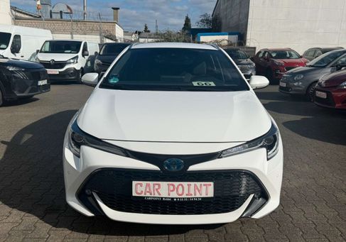 Toyota Corolla, 2023