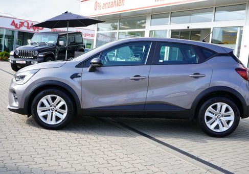 Renault Captur, 2022