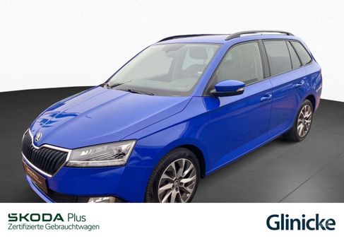 Skoda Fabia, 2021