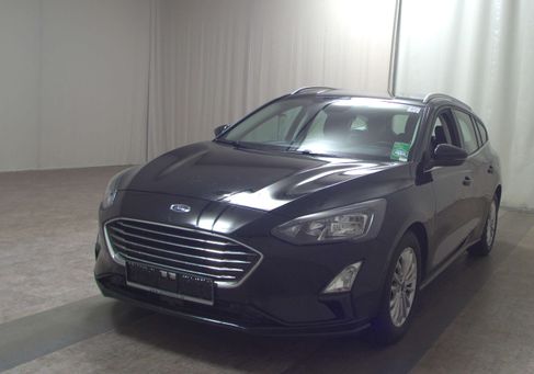 Ford Focus, 2021