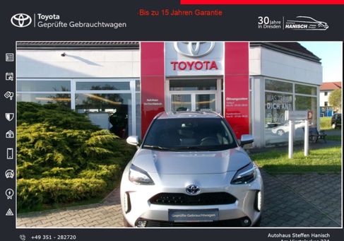 Toyota Yaris Cross, 2022 3
