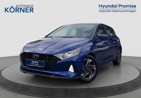 Hyundai i20, 2021 2
