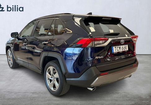Toyota RAV 4, 2019