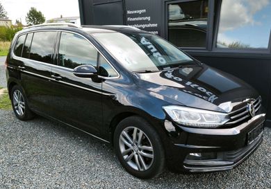 Volkswagen Touran, 2018