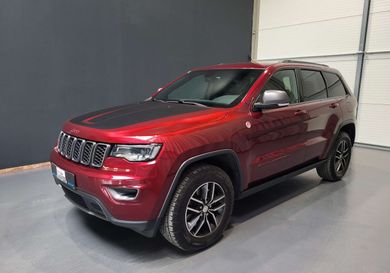 Jeep Grand Cherokee, 2018