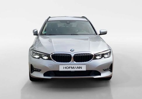 BMW 320, 2022