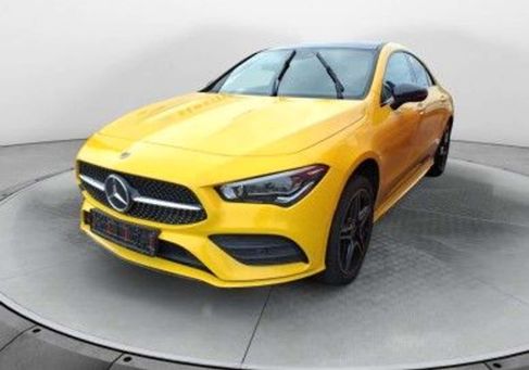 Mercedes-Benz CLA 220, 2019