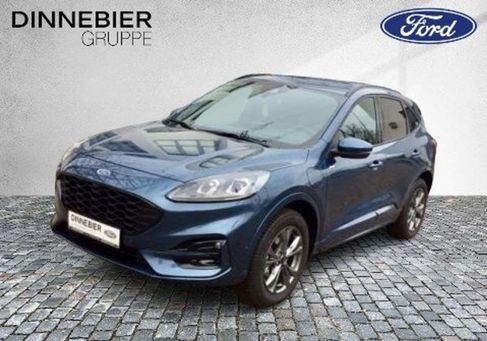 Ford Kuga, 2021