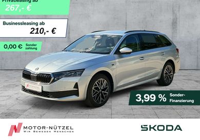 Skoda Octavia, 2025