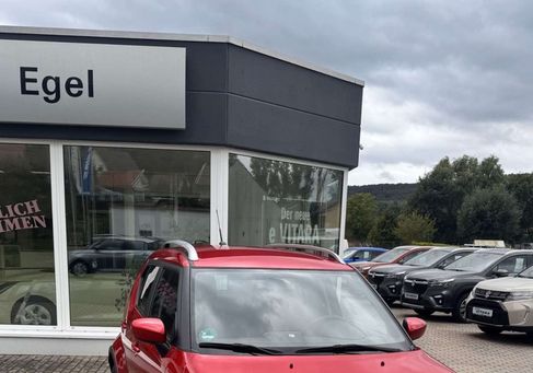 Suzuki Ignis, 2023