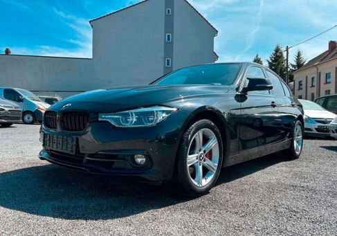 BMW 335, 2017