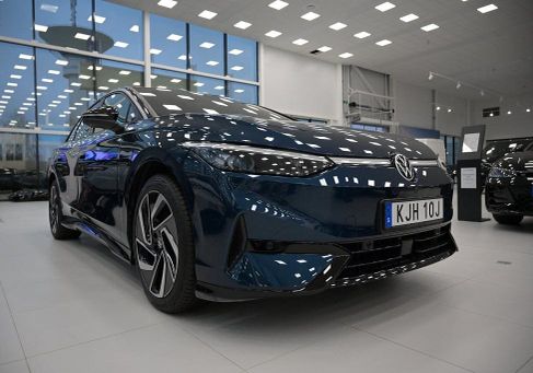 Volkswagen ID.7, 2024
