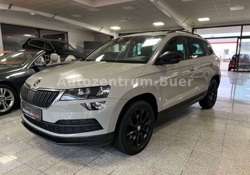 Skoda Karoq, 2018