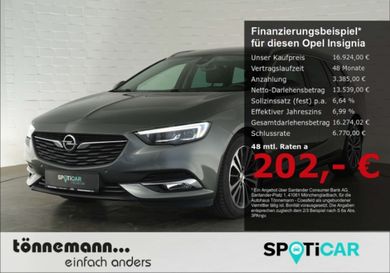 Opel Insignia, 2019