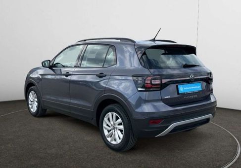 Volkswagen T-Cross, 2023