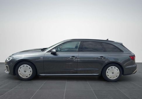 Audi A4, 2023