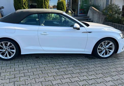 Audi A5, 2021